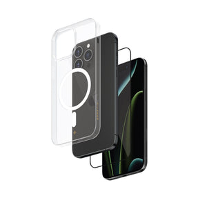 Smartix Premium Magnetic Bundle for iPhone 16 Pro Max