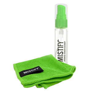Mistify 40 ml Natural Screen Cleaner and Microfibre Cloth