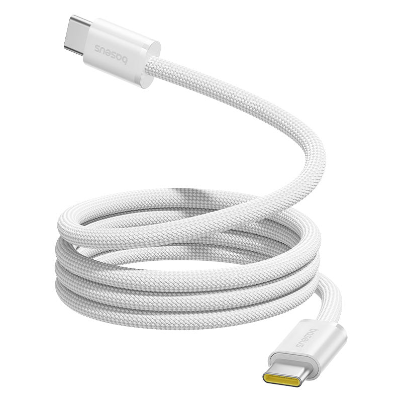 Baseus Dynamic 4 Pro Cable USB-C to USB-C 100W 1m - White