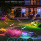 Govee RGBICWW Garden Lights - H7086
