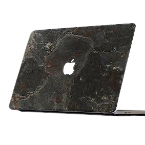 Quarry Brothers Stone Skin for Mac AIR 13 M1 - Vesuvius