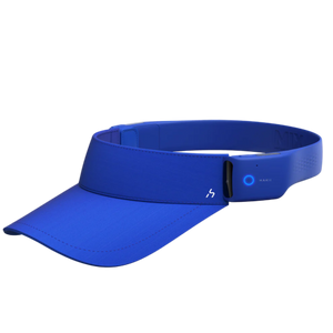 Havit HAKII MIXV Smart Bluetooth Visor Headphones Size S - Blue