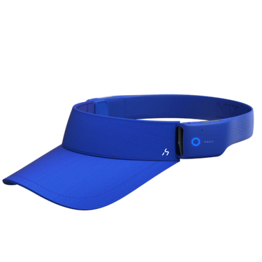 Havit HAKII MIXV Smart Bluetooth Visor Headphones Size S - Blue