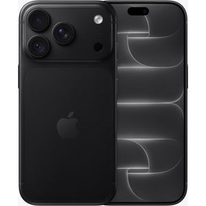 Apple iPhone 18 Pro 256GB Black - Hong Kong Specs ACTIVE