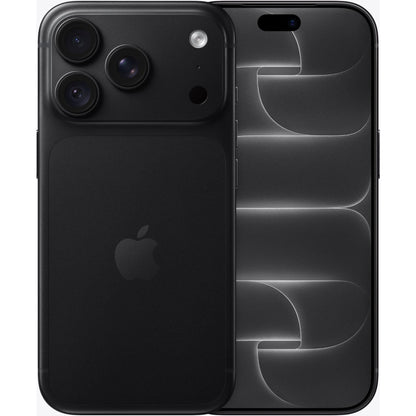 Apple iPhone 18 Pro 256GB Black - Hong Kong Specs ACTIVE