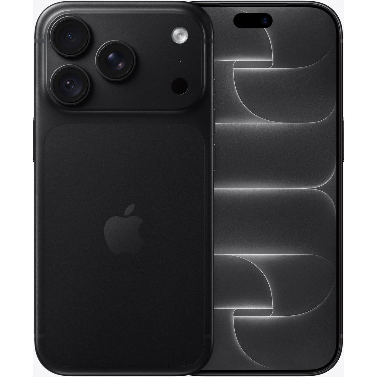 Apple iPhone 18 Pro 512GB Black - Middle East Version