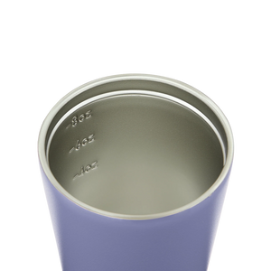 FRESSKO Bino 227ml / 8oz Cup, Stainless Steel - Grape