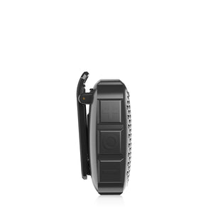 NowGo Lava Clip Wireless Speaker 5W - Black