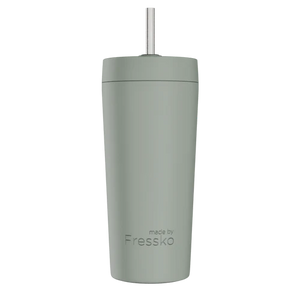 Fressko Venti Tumbler 600ml / 20oz - Ceramic - Sage
