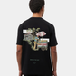 Filling Pieces T-shirt Ice Vendor Black