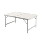Naturehike MDF outdoor folding table - Large-Grey