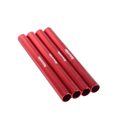 Naturehike Tent Pole Emergency Tube(4pcs) - Red