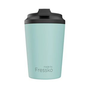 كوب FRESSKO Camino سعة 340 مل / 12 أونصة، سيراميك - أخضر فاتح