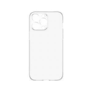 Baseus Lucent Series Case for iPhone 15 Pro Max - Clear