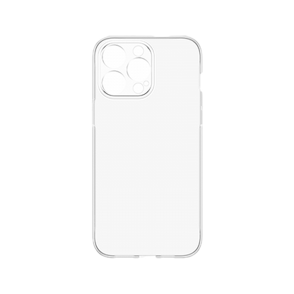 Baseus Lucent Series Case for iPhone 15 Ultra - Clear