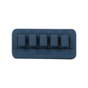 Anker Magnetic Cable Holder -Blue Ashes