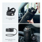 Buzio Trophy Series Water Bottle for Car 1L - Black