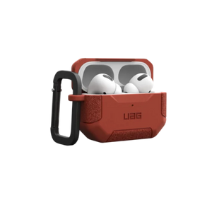 UAG AirPods Pro 1&2 Scout Case (Rust)