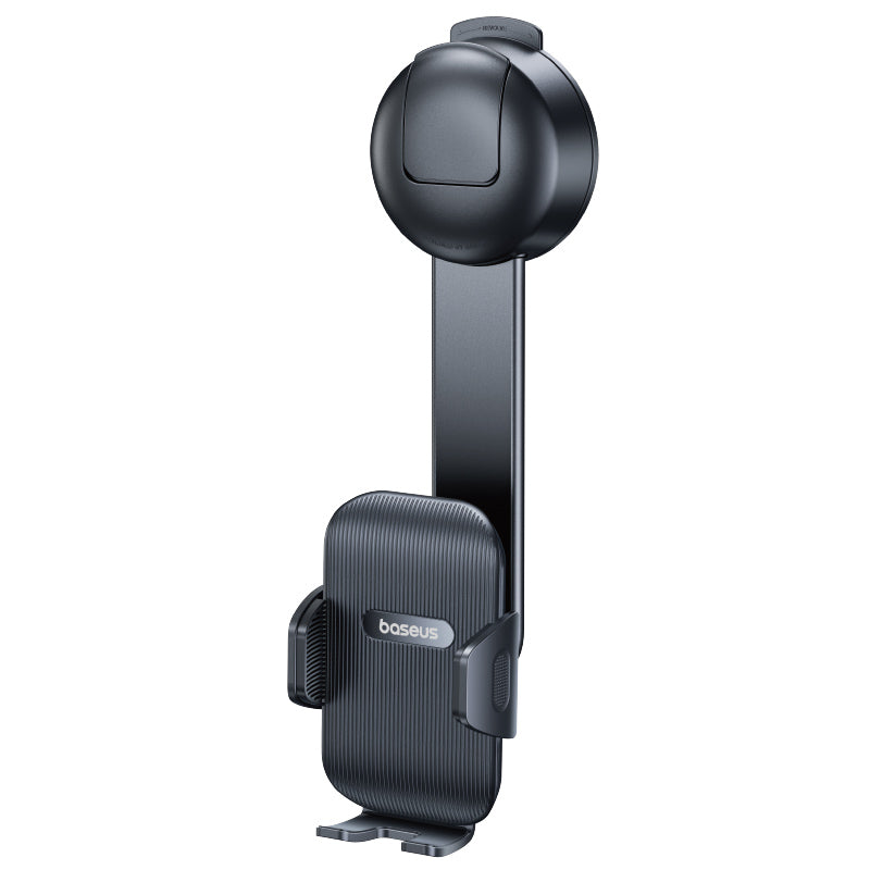 Baseus PrimeTrip C03 Air Clamping Car Mount – Suction Cup Version