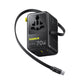 Baseus EnerCore CG11 Universal Travel Adapter with Retractable USB-C Cable 70W