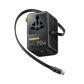Baseus EnerCore CG11 Universal Travel Adapter with Retractable USB-C Cable 70W