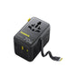 Baseus EnerCore CG11 Universal Travel Adapter with Retractable USB-C Cable 70W