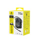 Baseus EnerCore CG11 Universal Travel Adapter with Retractable USB-C Cable 70W