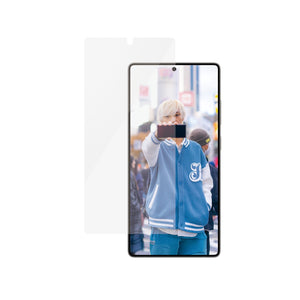 PanzerGlass Screen Protector Samsung S25 Ultra | Ultra-Wide Fit