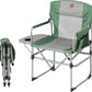 Naturehike Hyland 001 Sheet Folding Director Chair - Army Green