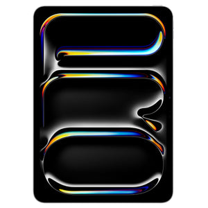 آيباد برو M5 من آبل، سعة 8 جيجابايت، سعة تخزين 256 جيجابايت، واي فاي، شاشة 11 بوصة - فضي