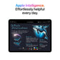 Apple iPad Air M4 Chip 128GB 8GB RAM Wi-Fi 11" - Blue