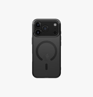 Uniq Iphone 17 Pro Max (2025) 6.9 Magclick Charging Airsuit - Glossy Smoke