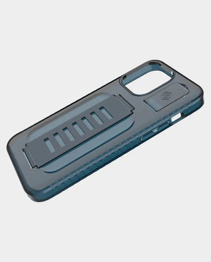 Grip2u Ultra Boost Case with Kickstand iPhone 15 Pro Max (Eclipse)