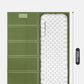Naturehike Double Troues-R1.8 Egg Nest Folding Moisture Proof Pad 200x120x1.8 - Olive Green