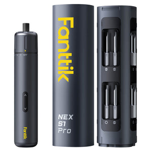 Fanttik S1 Pro Cordless Electric Screwdriver - Gray
