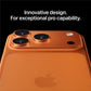 Apple iPhone 17 Pro Max 256GB - Cosmic Orange