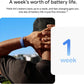 Google Fitbit Air Fitness Tracker - Obsidian Black