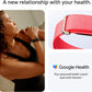Google Fitbit Air Fitness Tracker - Obsidian Black