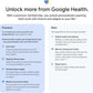 Google Fitbit Air Fitness Tracker - Obsidian Black