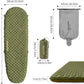 Naturehike R3.5 Ultra light sleeping pad Mummy Small - Green