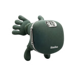 SiaaSoo N7 Shoulder And Neck Massager with Heat - Moss Green
