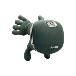SiaaSoo N7 Shoulder And Neck Massager with Heat - Moss Green