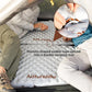 Naturehike R5.8 Ultra light sleeping pad Square Plus - Silvery