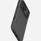 AULUMU A17 Vegan Leather Case for iPhone 17 Pro - Black