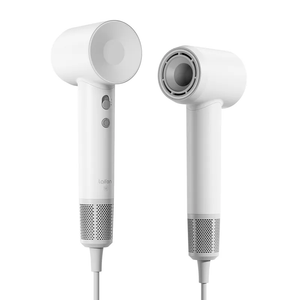 Laifen SE Hair Dryer; 1500W; 21m/s; 105,000 RPM - White