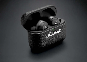 Marshall Motif A.N.C. Black True Wireless Headphones