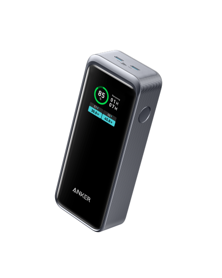 Anker Prime 12000mAh Power Bank 130W