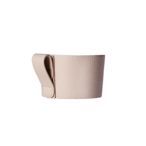Fressko Leather Sleeve for Camino/Grande - Oat
