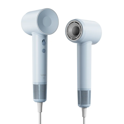 Laifen SE Hair Dryer; 1500W; 21m/s; 105,000 RPM - Blue