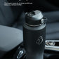 Buzio Trophy Series Water Bottle for Car 1L - Shadow